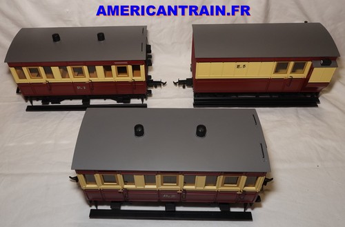 Set voitures isle man - set,