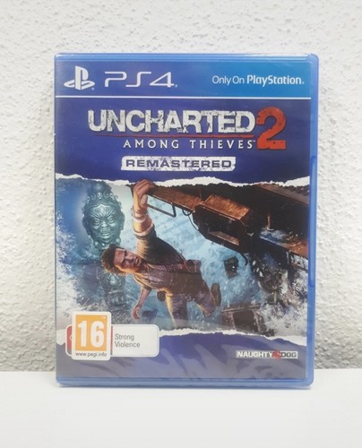 Uncharted ps4 playstation 4 - 2,