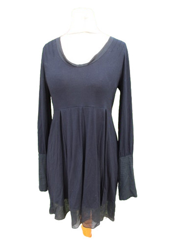 Robe tunique cop copine - ,