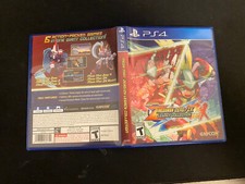 Mega Man Zero/ZX Legacy