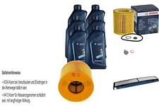 Bosch Inspection Set 6L BMW