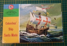 COLOMBUS SHIP SANTA MARIA