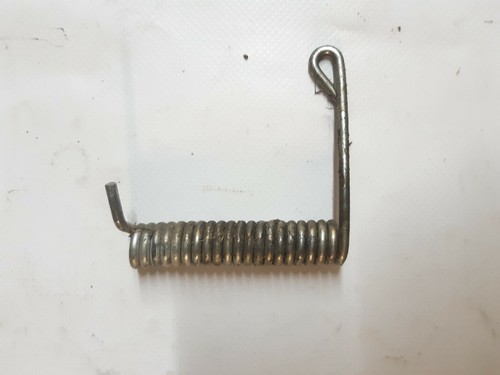 Ressort déflecteur de - de,