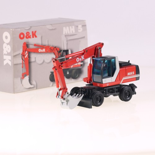 Nzg mh5 rouge - o&k, boîte