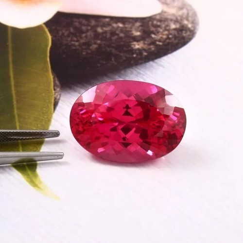Rubis rouge naturel - , ct