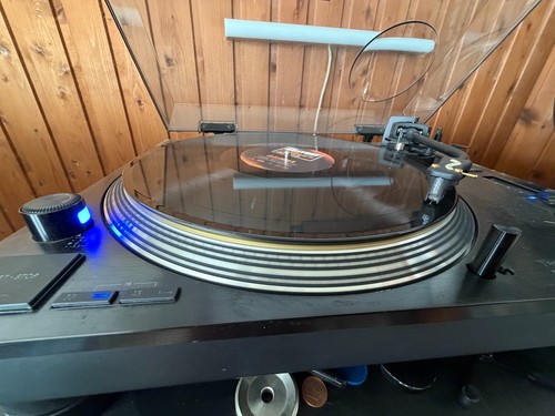 Platine vinyle technics - platine,