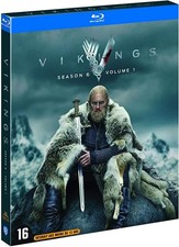 Blu-ray Vikings, Saison 6, Vol. 1 Blu-ray