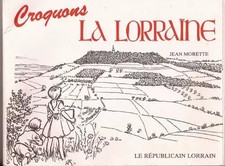Croquons lorraine jean - la,