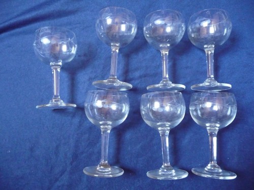 Verres vin blanc - verres,