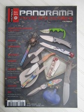 La passion des couteaux hors série N° 17 /panorama mondial de la coutellerie