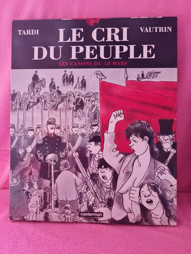 Tardi le cri du - tardi,