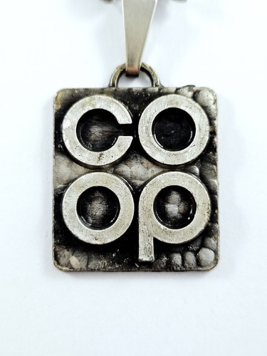 Porte cles coop - -,