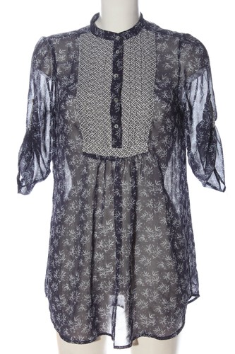 Zara basic blouse transparente - zara,