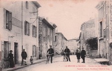 26 LA BEGUDE DE MAZENC ENTREE