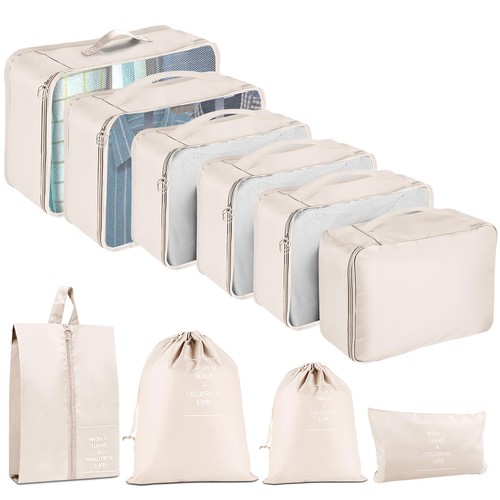 Lot cubes de rangement - 10,