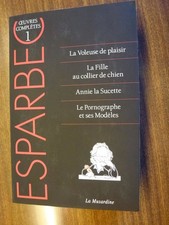 esparbec tome 1 romans