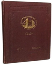 Register book 1958-59 - VOLUME