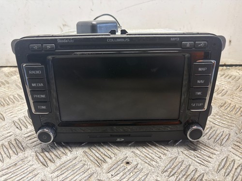 2010 skoda octavia player - octavia,