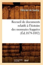Recueil de Documents Relatifs