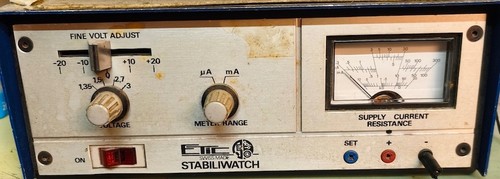 Horlogerie stabiliwatch etic - horlogerie,