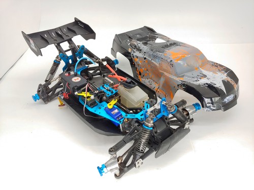 Ofna ultra mbx 8 nitro - r2, 1/8