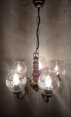 Lustre suspension lumières - suspension,