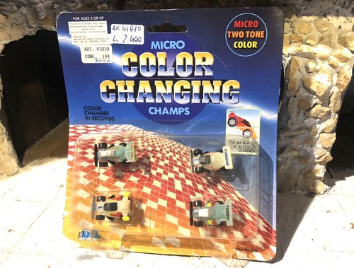 Bl6 micro machine change - bl6,