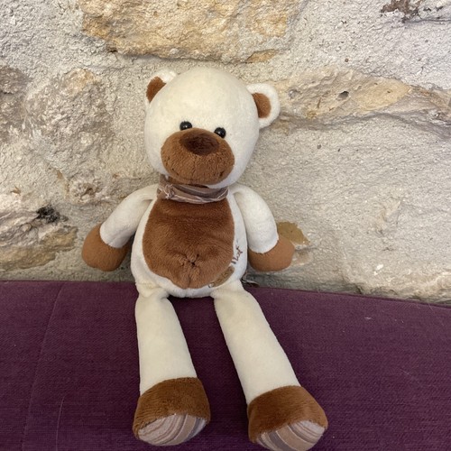 Doudou peluche babynat - doudou,