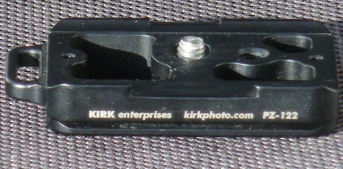 Kirk 122 arca - pz-122, arca-type