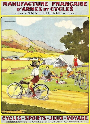 Manufrance rf1549 poster hq - rf1549,
