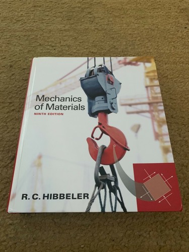 Mechanics materials 9th - of,