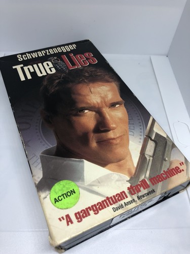 True lies arnold - lies,