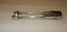 ANCIENNE PINCE SUCRE EMBOUTS