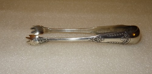 Ancienne pince sucre embouts - ancienne,