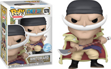 ONE PIECE LUFFY Figurine WHITEBEARD BARBE BLANCHE N° 1270 FUNKO POP  DISPO