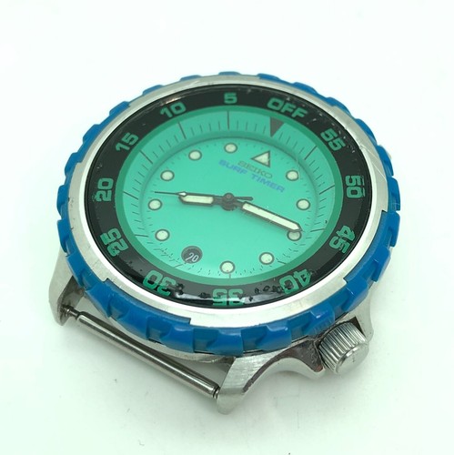 W2146 seiko 8c25 001c surf - [w2146], 8c25-001c