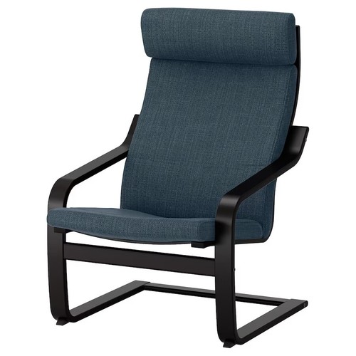 Used poäng ikea armchair - used,