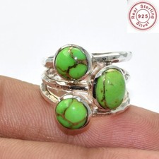 Vert Cuivre Turquoise Gemme