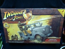 INDIANA JONES TROOP CAR