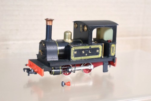 Locomotive vapeur 0 - vapeur, 0-4-0