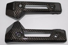 Carbon Fiber Radiator Side
