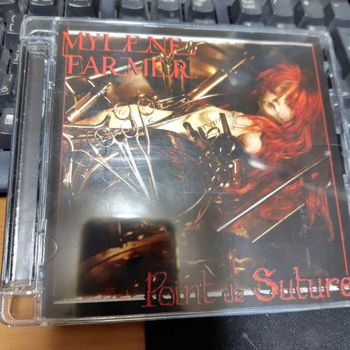 Mylene farmer point de - farmer,