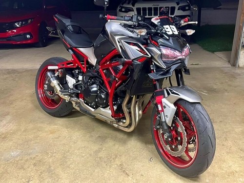 Garde moteur kawasaki z900 - kawasaki,