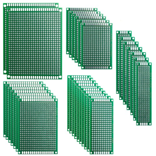 Cartes pcb prototype - 32, carte