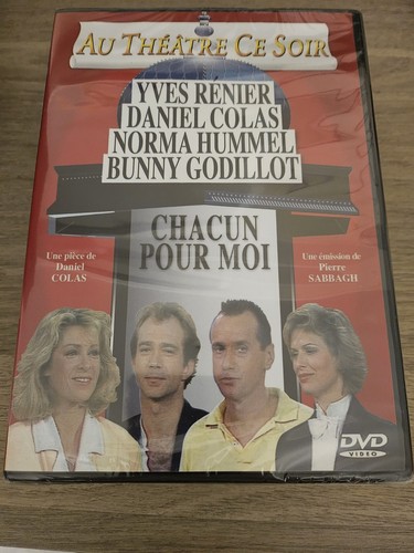 Dvd theatre soir - dvd,