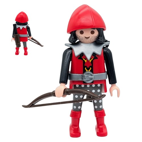 Playmobil figurine chevalier