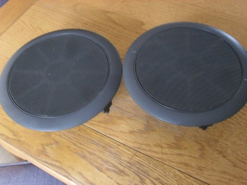 Pair goodmans 405ar round - pair, of