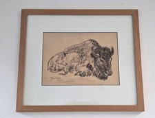 Dessin orginal au crayon sur