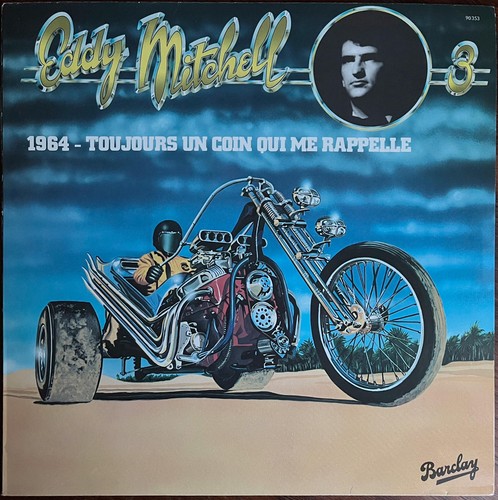 Eddy mitchell story - story,
