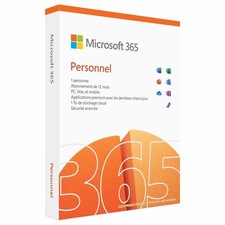 Office 365 personnel - 1 an -